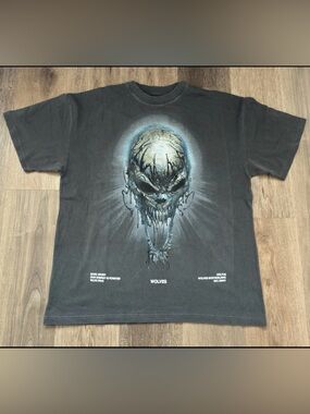 Darc Sport x Marvel Ultimate Rage “Venom” Premium Tee Men’s Sz S  NWOT RARE Gym